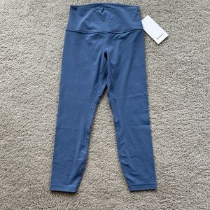 Lululemon Align HR Ribbed Legging